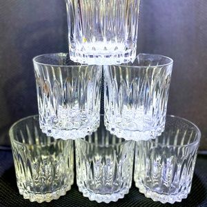 VINTAGE Princess House Crystal Set